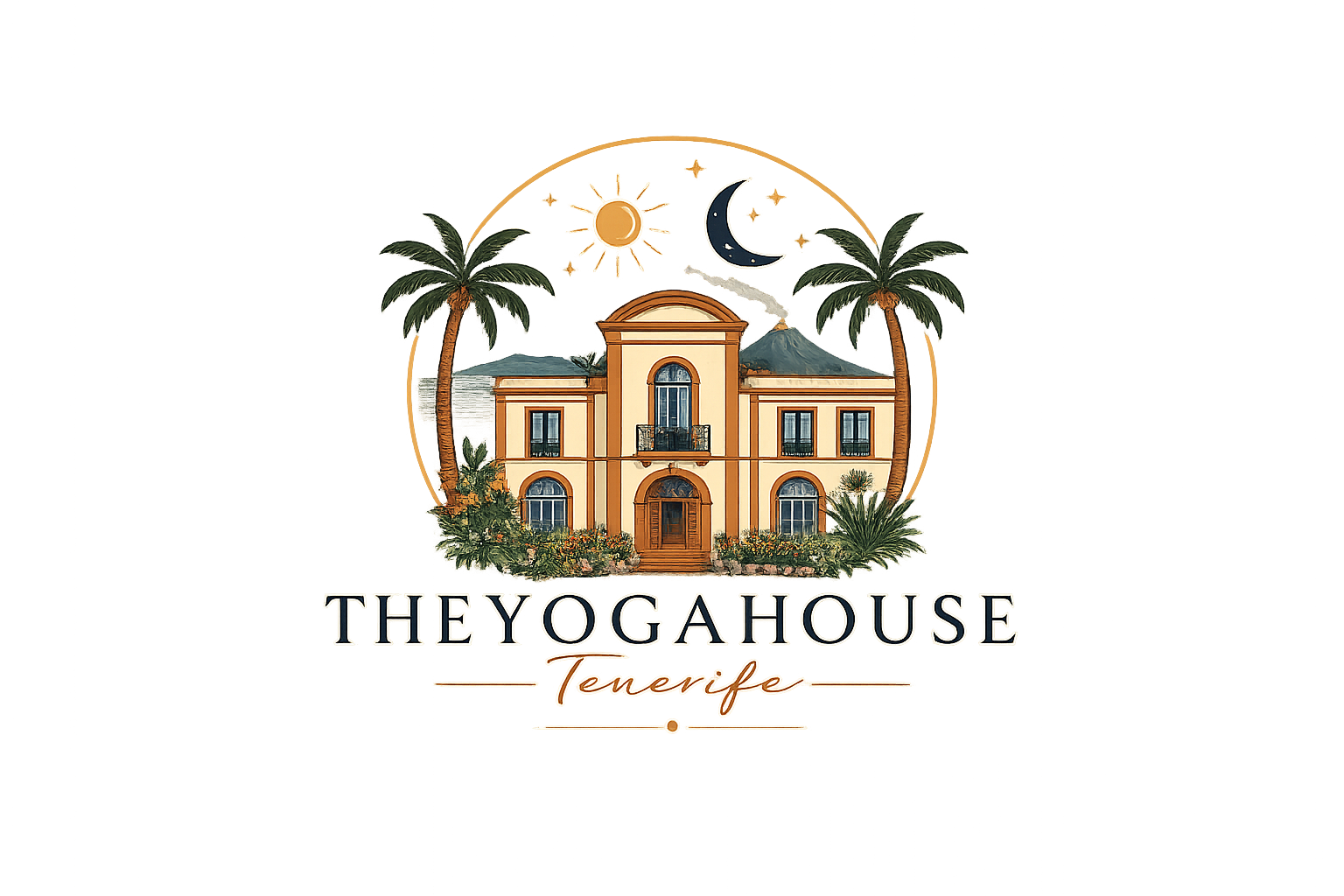 Welcome to your yoga house